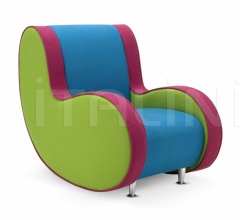 Кресло KIDS’ COLLECTION - ATA BABY Кресло KIDS’ COLLECTION - ATA BABY фабрика Adrenalina