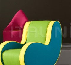 Кресло KIDS’ COLLECTION - ATA BABY Кресло KIDS’ COLLECTION - ATA BABY фабрика Adrenalina