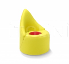 Кресло KIDS’ COLLECTION - OP BABY Кресло KIDS’ COLLECTION - OP BABY фабрика Adrenalina