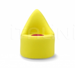 Кресло KIDS’ COLLECTION - OP BABY Кресло KIDS’ COLLECTION - OP BABY фабрика Adrenalina