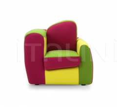 Кресло KIDS’ COLLECTION - SYMBOL BABY Кресло KIDS’ COLLECTION - SYMBOL BABY фабрика Adrenalina