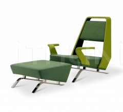 Итальянские Кресла - Кресло SPEAK EASY Итальянские Кресла - Кресло SPEAK EASY фабрика Adrenalina