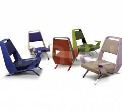 Итальянские Кресла - Кресло SPEAK EASY Итальянские Кресла - Кресло SPEAK EASY фабрика Adrenalina