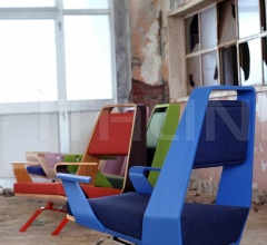 Итальянские Кресла - Кресло SPEAK EASY Итальянские Кресла - Кресло SPEAK EASY фабрика Adrenalina