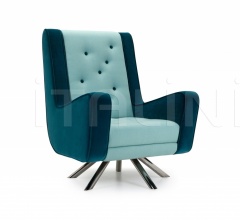 Итальянские Кресла - Кресло GULP Итальянские Кресла - Кресло GULP фабрика Adrenalina