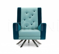 Итальянские Кресла - Кресло GULP Итальянские Кресла - Кресло GULP фабрика Adrenalina