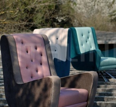 Итальянские Кресла - Кресло GULP Итальянские Кресла - Кресло GULP фабрика Adrenalina