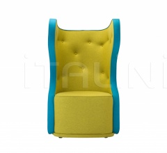 Итальянские Кресла - Кресло WOW Итальянские Кресла - Кресло WOW фабрика Adrenalina