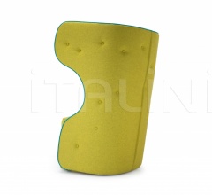 Итальянские Кресла - Кресло WOW Итальянские Кресла - Кресло WOW фабрика Adrenalina