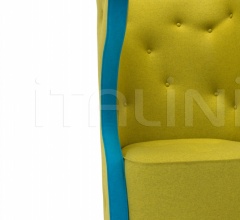 Итальянские Кресла - Кресло WOW Итальянские Кресла - Кресло WOW фабрика Adrenalina