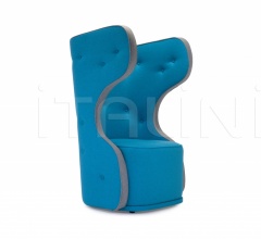 Итальянские Кресла - Кресло WOW Итальянские Кресла - Кресло WOW фабрика Adrenalina