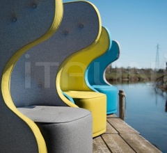 Итальянские Кресла - Кресло WOW Итальянские Кресла - Кресло WOW фабрика Adrenalina