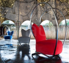 Итальянские Кресла - Кресло SEXYCHAIR Итальянские Кресла - Кресло SEXYCHAIR фабрика Adrenalina