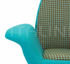 Итальянские Кресла - Кресло RUPP Итальянские Кресла - Кресло RUPP фабрика Adrenalina