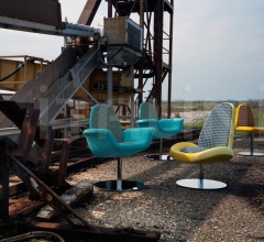 Итальянские Кресла - Кресло RIPP Итальянские Кресла - Кресло RIPP фабрика Adrenalina