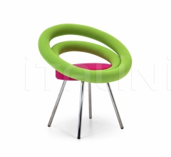 Итальянские Кресла - Кресло CIRCLE Итальянские Кресла - Кресло CIRCLE фабрика Adrenalina