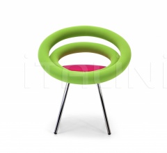 Итальянские Кресла - Кресло CIRCLE Итальянские Кресла - Кресло CIRCLE фабрика Adrenalina