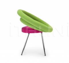 Итальянские Кресла - Кресло CIRCLE Итальянские Кресла - Кресло CIRCLE фабрика Adrenalina