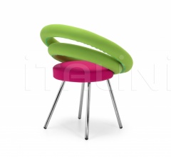 Итальянские Кресла - Кресло CIRCLE Итальянские Кресла - Кресло CIRCLE фабрика Adrenalina