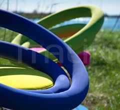 Итальянские Кресла - Кресло CIRCLE Итальянские Кресла - Кресло CIRCLE фабрика Adrenalina