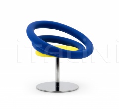 Итальянские Кресла - Кресло CIRCLE B 01 Итальянские Кресла - Кресло CIRCLE B 01 фабрика Adrenalina