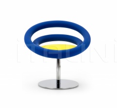 Итальянские Кресла - Кресло CIRCLE B 01 Итальянские Кресла - Кресло CIRCLE B 01 фабрика Adrenalina