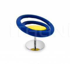 Итальянские Кресла - Кресло CIRCLE B 01 Итальянские Кресла - Кресло CIRCLE B 01 фабрика Adrenalina
