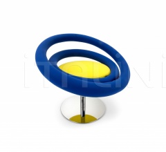 Итальянские Кресла - Кресло CIRCLE B 01 Итальянские Кресла - Кресло CIRCLE B 01 фабрика Adrenalina