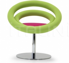 Итальянские Кресла - Кресло CIRCLE B 01 Итальянские Кресла - Кресло CIRCLE B 01 фабрика Adrenalina