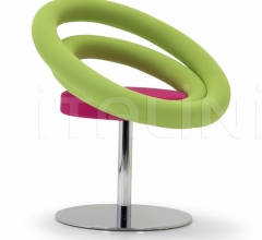 Итальянские Кресла - Кресло CIRCLE B 01 Итальянские Кресла - Кресло CIRCLE B 01 фабрика Adrenalina