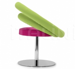 Итальянские Кресла - Кресло CIRCLE B 01 Итальянские Кресла - Кресло CIRCLE B 01 фабрика Adrenalina