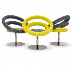 Итальянские Кресла - Кресло CIRCLE B 01 Итальянские Кресла - Кресло CIRCLE B 01 фабрика Adrenalina