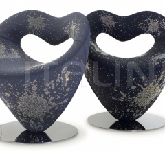 Итальянские Кресла - Кресло LOV Итальянские Кресла - Кресло LOV фабрика Adrenalina