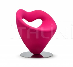 Итальянские Кресла - Кресло LOV Итальянские Кресла - Кресло LOV фабрика Adrenalina