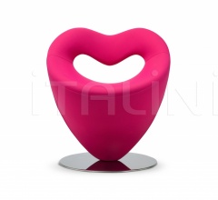 Итальянские Кресла - Кресло LOV Итальянские Кресла - Кресло LOV фабрика Adrenalina