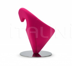 Итальянские Кресла - Кресло LOV Итальянские Кресла - Кресло LOV фабрика Adrenalina