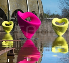 Итальянские Кресла - Кресло LOV Итальянские Кресла - Кресло LOV фабрика Adrenalina