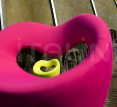 Итальянские Кресла - Кресло LOV Итальянские Кресла - Кресло LOV фабрика Adrenalina