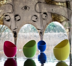 Итальянские Кресла - Кресло OUO Итальянские Кресла - Кресло OUO фабрика Adrenalina