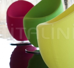 Итальянские Кресла - Кресло OUO Итальянские Кресла - Кресло OUO фабрика Adrenalina