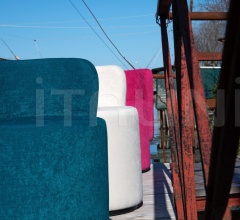 Итальянские Кресла - Кресло BOLL Итальянские Кресла - Кресло BOLL фабрика Adrenalina