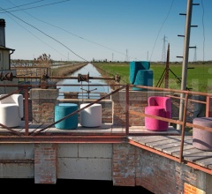 Итальянские Пуфы - Пуф BOLL фабрика Adrenalina