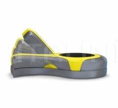 Итальянские Пуфы - Пуф CHILL OUT фабрика Adrenalina