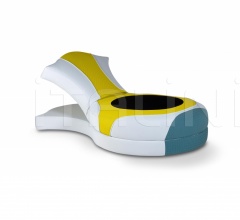 Итальянские Пуфы - Пуф CHILL OUT фабрика Adrenalina