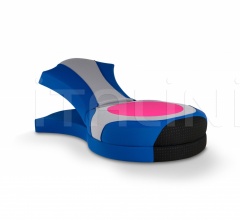 Итальянские Пуфы - Пуф CHILL OUT фабрика Adrenalina