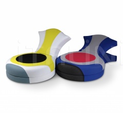 Итальянские Пуфы - Пуф CHILL OUT фабрика Adrenalina