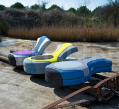 Итальянские Пуфы - Пуф CHILL OUT фабрика Adrenalina