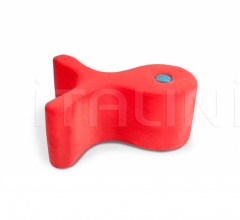 Итальянские Пуфы - Пуф FISK фабрика Adrenalina