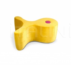 Итальянские Пуфы - Пуф FISK фабрика Adrenalina