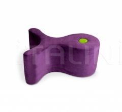 Итальянские Пуфы - Пуф FISK фабрика Adrenalina